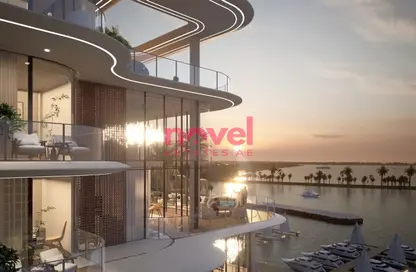 Apartment - 1 Bedroom - 1 Bathroom for sale in Cotier House - Dubai Islands - Deira - Dubai