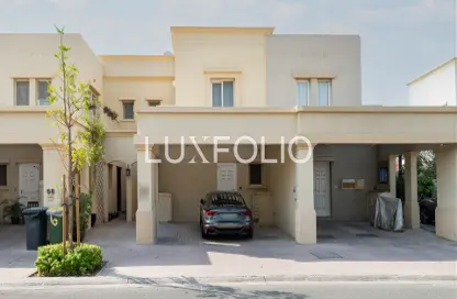 فيلا - 2 غرف نوم - 3 حمامات للايجار في الينابيع 15 - الينابيع - دبي