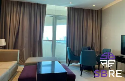 Apartment - 1 Bedroom - 1 Bathroom for sale in Upper Crest - Downtown Dubai - Dubai
