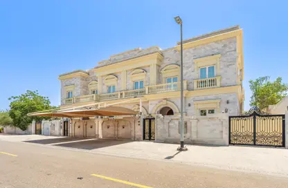 Villa - 5 Bedrooms - 7 Bathrooms for rent in Jumeirah 2 Villas - Jumeirah 2 - Jumeirah - Dubai