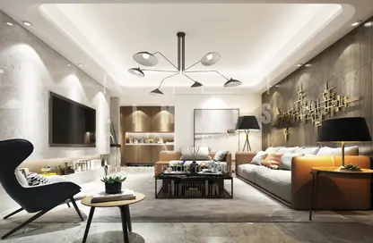 Apartment - 2 Bedrooms - 3 Bathrooms for sale in Verdana Residence - Dubai Investment Park (DIP) - Dubai