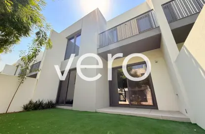 Villa - 3 Bedrooms - 4 Bathrooms for rent in Elan - Tilal Al Ghaf - Dubai