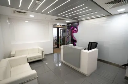 Office Space - Studio - 1 Bathroom for sale in Mazaya Business Avenue BB1 - Mazaya Business Avenue - Jumeirah Lake Towers - Dubai
