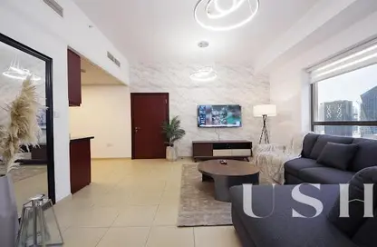Apartment - 1 Bedroom - 2 Bathrooms for sale in Bahar 6 - Bahar - Jumeirah Beach Residence - Dubai