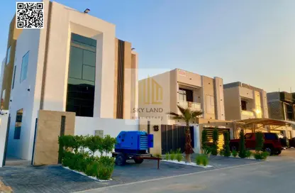 فيلا - 4 غرف نوم - 6 حمامات للبيع في الحليو 2 - الحليو - عجمان فيلا - 4 غرف نوم - 6 حمامات للبيع في الحليو 2 - الحليو - عجمان