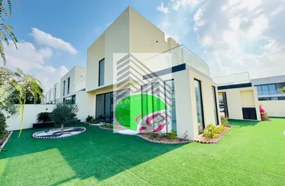 Villa - 3 Bedrooms - 4 Bathrooms for sale in Golf Community - Al Zorah - Ajman