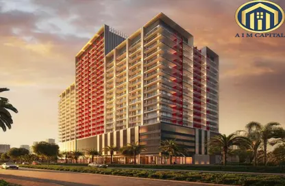 Apartment - 2 Bedrooms - 3 Bathrooms for sale in Binghatti Ruby - Jumeirah Village Circle - Dubai