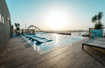 Apartment - 2 Bedrooms - 3 Bathrooms for rent in Deira Enrichment Project - Deira - Dubai