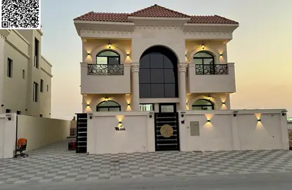 Villa - 5 Bedrooms - 7 Bathrooms for sale in Al Helio 2 - Al Helio - Ajman