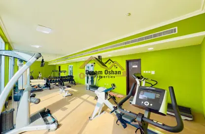 شقة - غرفة نوم - 2 حمامات للايجار في الوليد بي إيه 03 - البرشاء 1 - البرشاء - دبي