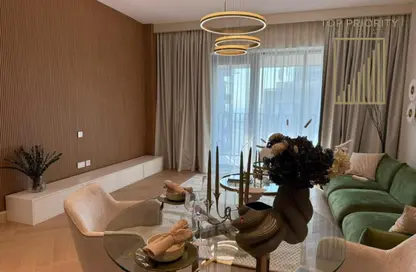 Apartment - 2 Bedrooms - 3 Bathrooms for sale in Surf at Creek Beach Building 1 - Surf at Creek Beach - Creek Beach - Dubai Creek Harbour (The Lagoons) - Dubai