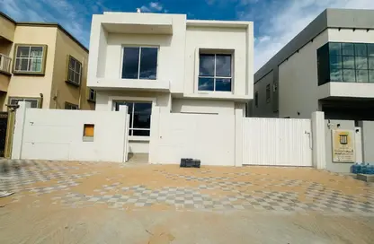 Villa - 4 Bedrooms - 6 Bathrooms for sale in Al Yasmeen 1 - Al Yasmeen - Ajman