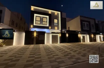 Villa - 5 Bedrooms - 7 Bathrooms for sale in Al Helio 2 - Al Helio - Ajman