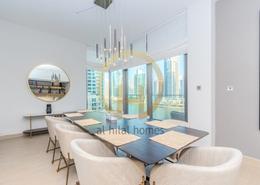 Apartment - 3 bedrooms - 5 bathrooms for rent in LIV Residence - Dubai Marina - Dubai