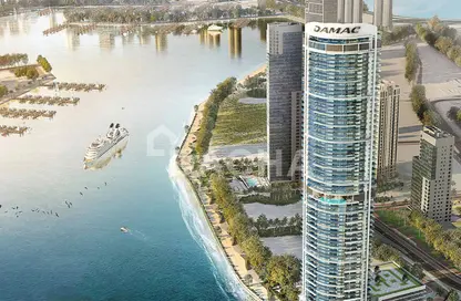 Apartment - 1 Bedroom - 1 Bathroom for sale in Harbour Lights - Maritime City - Dubai