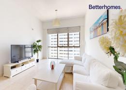 Living Room image for: Apartment - 1 bedroom - 1 bathroom for sale in Al Murad Tower - Al Barsha 1 - Al Barsha - Dubai, Image 1