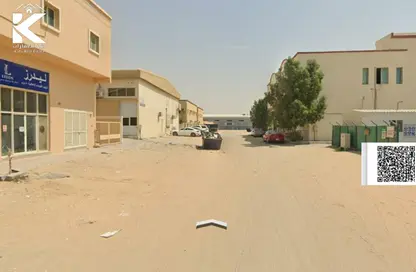 أرض - استوديو للبيع في الجرف الصناعية 2 - الجرف الصناعية - عجمان