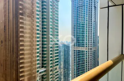 Apartment - 1 Bedroom - 2 Bathrooms for sale in Elite Residence - Dubai Marina - Dubai