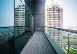 Apartment - 2 bedrooms - 3 bathrooms for rent in Jumeirah Living - World Trade Centre Residence - World Trade Center - Dubai Apartment - 2 bedrooms - 3 bathrooms for rent in Jumeirah Living - World Trade Centre Residence - World Trade Center - Dubai