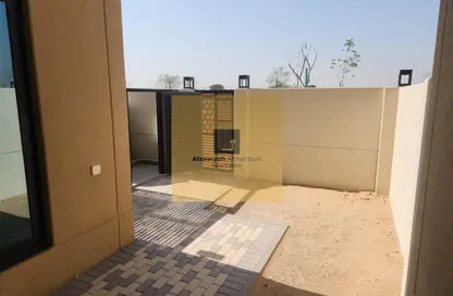 تاون هاوس - 3 غرف نوم - 4 حمامات للايجار في مدينة الشارقة المستدامة - الشارقة