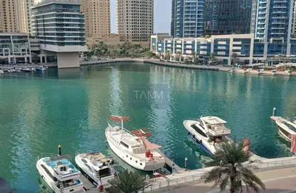 شقة - غرفة نوم - 1 حمام للايجار في باي سنترال غرب - باي سنترال - دبي مارينا - دبي شقة - غرفة نوم - 1 حمام للايجار في باي سنترال غرب - باي سنترال - دبي مارينا - دبي