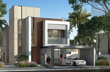 Villa - 4 Bedrooms - 3 Bathrooms for sale in Caya - Arabian Ranches 3 - Dubai