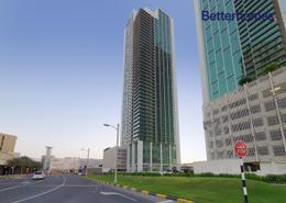 Apartment - 1 bedroom - 1 bathroom for sale in Tala Tower - Marina Square - Al Reem Island - Abu Dhabi