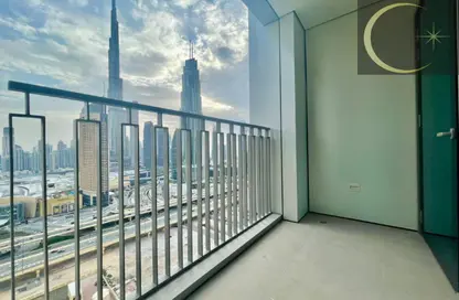 Apartment - 2 Bedrooms - 3 Bathrooms for sale in Downtown Views II Tower 1 - Downtown Views II - Zabeel 2 - Zabeel - Dubai