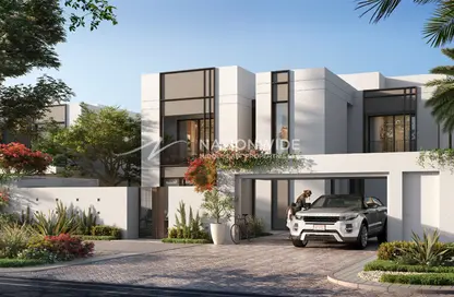 Villa - 6 Bedrooms - 7 Bathrooms for sale in Fay Al Reeman II - Al Shamkha - Abu Dhabi
