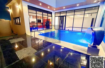 Villa - 6 Bedrooms - 7+ Bathrooms for sale in Al Helio 2 - Al Helio - Ajman Villa - 6 Bedrooms - 7+ Bathrooms for sale in Al Helio 2 - Al Helio - Ajman