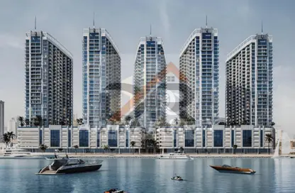 Apartment - 2 Bedrooms - 3 Bathrooms for sale in Oasis Tower - Al Rashidiya 1 - Al Rashidiya - Ajman