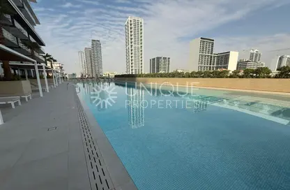 Apartment - 1 Bedroom - 1 Bathroom for sale in Binghatti Onyx - Jumeirah Village Circle - Dubai
