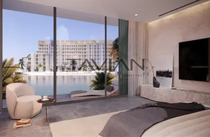 Land - Studio for sale in Palm Jebel Ali - Frond N - Palm Jebel Ali - Dubai