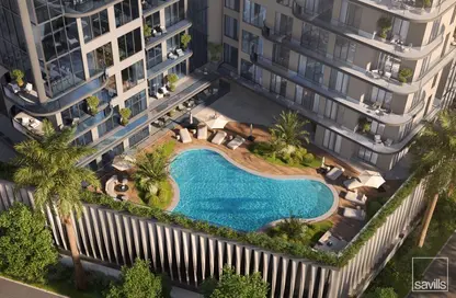 Apartment - 3 Bedrooms - 3 Bathrooms for sale in Radiant Garden Towers - Tamouh - Al Reem Island - Abu Dhabi