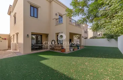 Outdoor House image for: Villa - 5 Bedrooms - 5 Bathrooms for sale in Lila - Arabian Ranches 2 - Dubai, Image 1