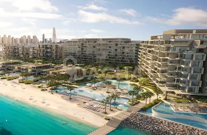 Apartment - 3 Bedrooms - 6 Bathrooms for sale in Six Senses Residences - Palm Jumeirah - Dubai