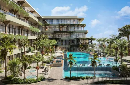 Apartment - Studio - 1 Bathroom for sale in Gardens 2 - Arjan - Dubai