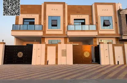 Townhouse - 5 Bedrooms - 7 Bathrooms for sale in Al Yasmeen 1 - Al Yasmeen - Ajman