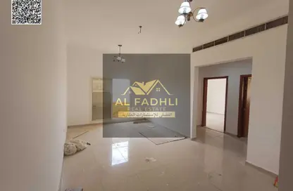 شقة - غرفة نوم - 1 حمام للايجار في فلل الروضة 2 - 2  الروضة - الروضة - عجمان