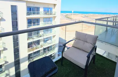 Apartment - Studio - 1 Bathroom for sale in Pacific Tonga - Pacific - Al Marjan Island - Ras Al Khaimah