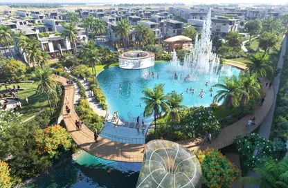 Villa - 4 Bedrooms - 5 Bathrooms for sale in DAMAC Sun City - Dubai Land - Dubai