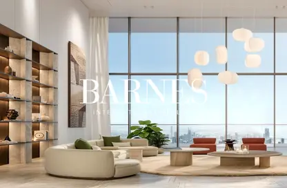 Apartment - 4 Bedrooms - 5 Bathrooms for sale in Six Senses Residences - Dubai Marina - Dubai