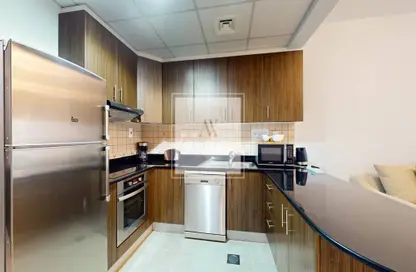 Apartment - 1 Bedroom - 2 Bathrooms for sale in Elite Residence - Dubai Marina - Dubai