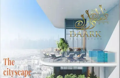 Apartment - 1 Bedroom - 2 Bathrooms for sale in The Orchard Place - Jumeirah Village Circle - Dubai