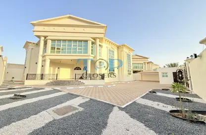 Villa - 7+ Bedrooms - 7+ Bathrooms for rent in Ramlat Zakher - Zakher - Al Ain