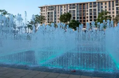 Apartment - 2 Bedrooms - 2 Bathrooms for sale in The Hamilton - Town Square - Dubai