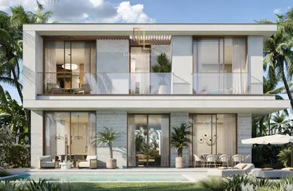 Villa - 4 Bedrooms - 5 Bathrooms for sale in Bay Villas - Dubai Islands - Deira - Dubai