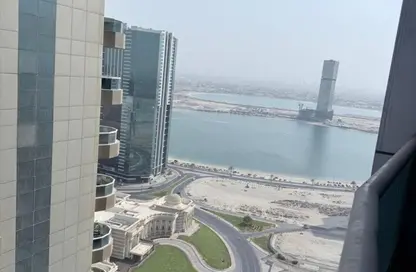 Apartment - 2 Bedrooms - 2 Bathrooms for sale in Al Khan - Sharjah