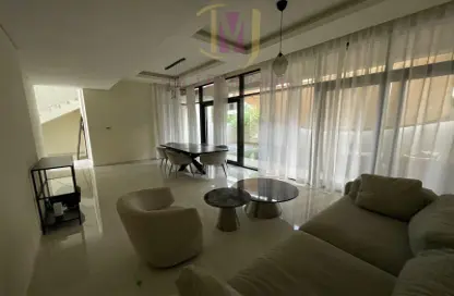 Villa - 3 Bedrooms - 4 Bathrooms for rent in Topanga - DAMAC Hills - Dubai