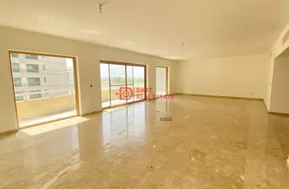 Duplex - 3 Bedrooms - 4 Bathrooms for rent in Al Shaheen Tower - Al Khalidiya - Abu Dhabi